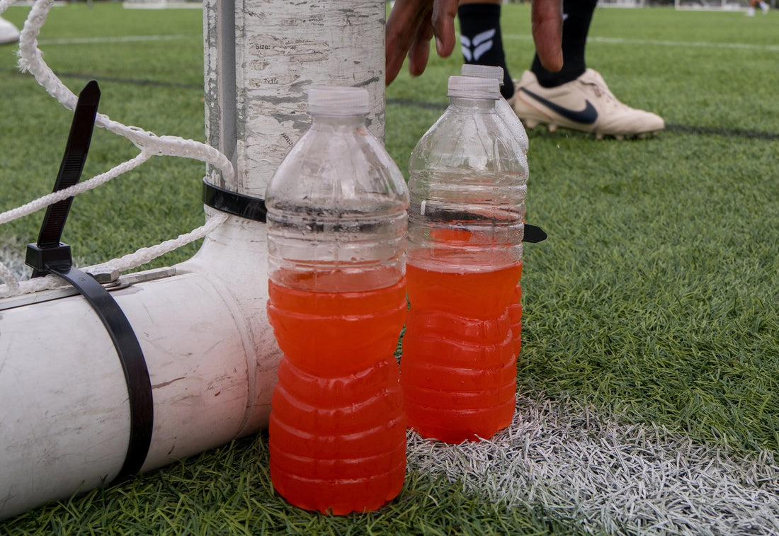 Hydration Changed the World Cup