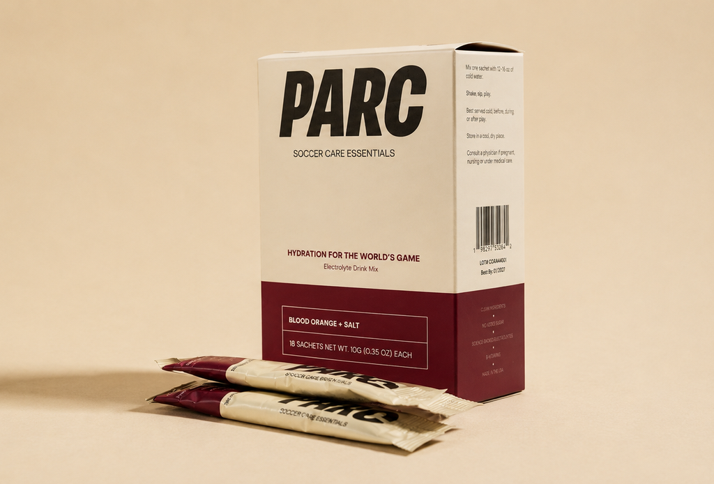 PARC Hydration Blood Orange + Salt - PARC